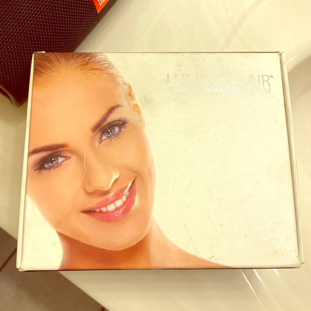 Luminess Air airbrush machine